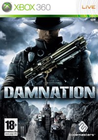 Packshot - Damnation