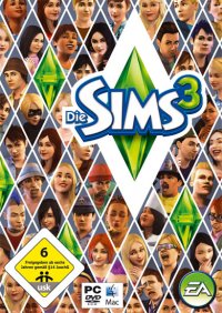 Packshot - Die Sims 3