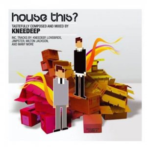Covermotiv - House This? Mixed by KneeDeep