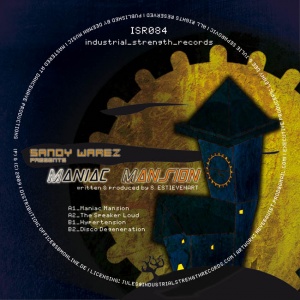 Covermotiv - Maniac Mansion