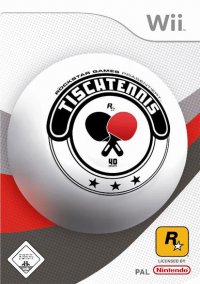 Packshot - Tischtennis