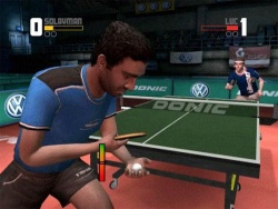 Tischtennis