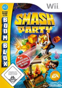 Packshot - Boom Blox: Smash Party