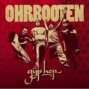 Covermotiv - Gyp Hop