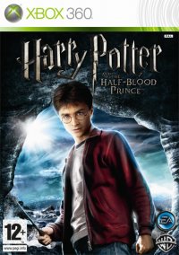 Packshot - Harry Potter und der Halbblutprinz