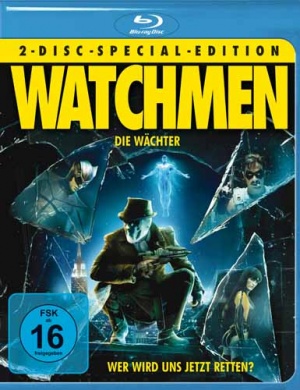 Titelmotiv - Watchmen