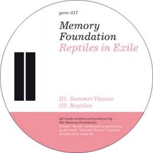 Covermotiv - Reptiles In Exile