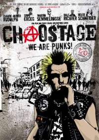 Titelmotiv - Chaostage - We are punks!