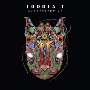 Covermotiv - Fabric live 47: Toddla T