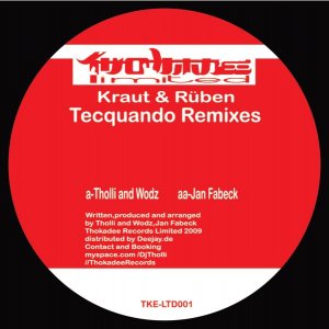 Covermotiv - Tecquando *Remixes*