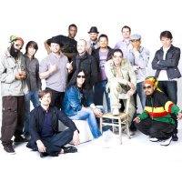 Shne Mannheims gratulieren der Bundesrepublik Deutschland