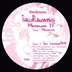 Covermotiv - Tholli & Langmisch - Merenga EP