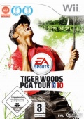 Packshot - Tiger Woods PGA Tour 10