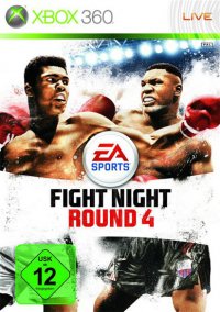 Packshot - Fight Night Round 4