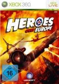 Packshot - Heroes Over Europe