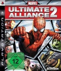 Packshot - Marvel: Ultimate Alliance 2