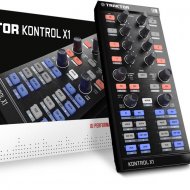 Traktor Kontrol X1 - der Faderfox-Killer?