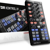 Traktor Kontrol X1 - der Faderfox-Killer? Traktor Kontrol X1 - der Faderfox-Killer?