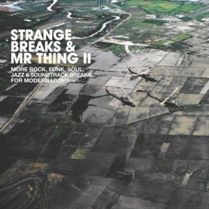 Covermotiv - Strange Breaks & Mr. Thing II