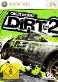 Packshot - Colin McRae: DiRT 2