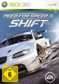 Packshot - Need For Speed: Shift