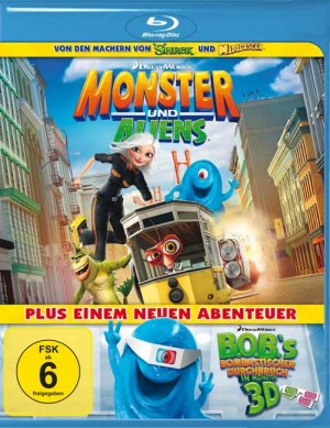 Titelmotiv - Monster und Aliens