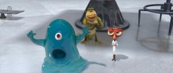  2009 Paramount - Monster und Aliens