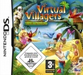 Packshot - Virtual Villagers - Erschaffe dein Paradies