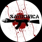 Covermotiv - Satronica - Life Blood Pain Death E.P.