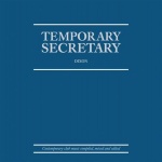 Covermotiv - Dixon - Temporary Secretary