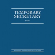 Covermotiv - Dixon - Temporary Secretary