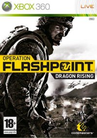 Packshot - Operation Flashpoint: Dragon Rising