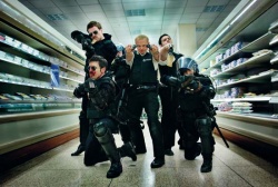 Hot Fuzz