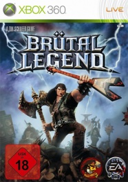Packshot - Br�tal Legend