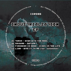 Covermotiv - Industrialization E.P.