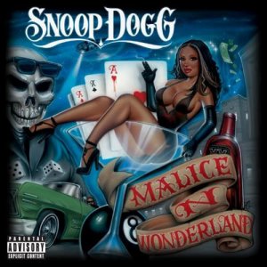 Covermotiv - Malice N Wonderland
