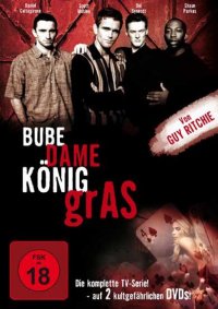 Titelmotiv - Bube, Dame, Knig, Gras - Die Serie