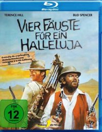 Titelmotiv - Vier Fuste fr ein Halleluja