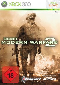 Packshot - Call of Duty: Modern Warfare 2