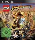 Packshot - LEGO Indiana Jones 2 - Die neuen Abenteuer