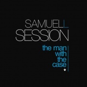 Covermotiv - Samuel L. Session - The Man With The Case