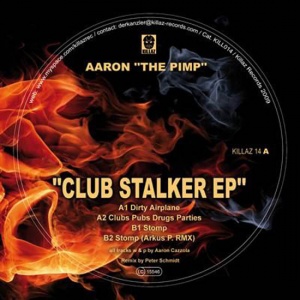 Covermotiv - Club Stalker EP