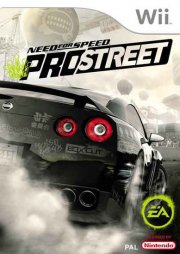 Need For Speed: ProStreet (Wii Edit)