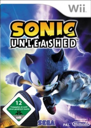 Packshot - Sonic Unleashed