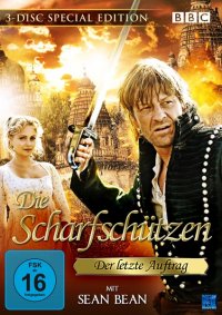 Titelmotiv - Die Scharfschtzen - Der letzte Auftrag