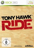 Packshot - Tony Hawk: Ride