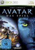 Packshot - James Cameron's Avatar - Das Spiel