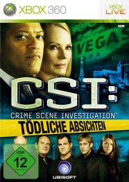 Packshot - CSI: T�dliche Absichten