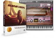 Native Instruments verffentlicht Alicia's KEYS