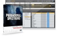 Native Instruments verffentlicht PARANORMAL SPECTRUMS